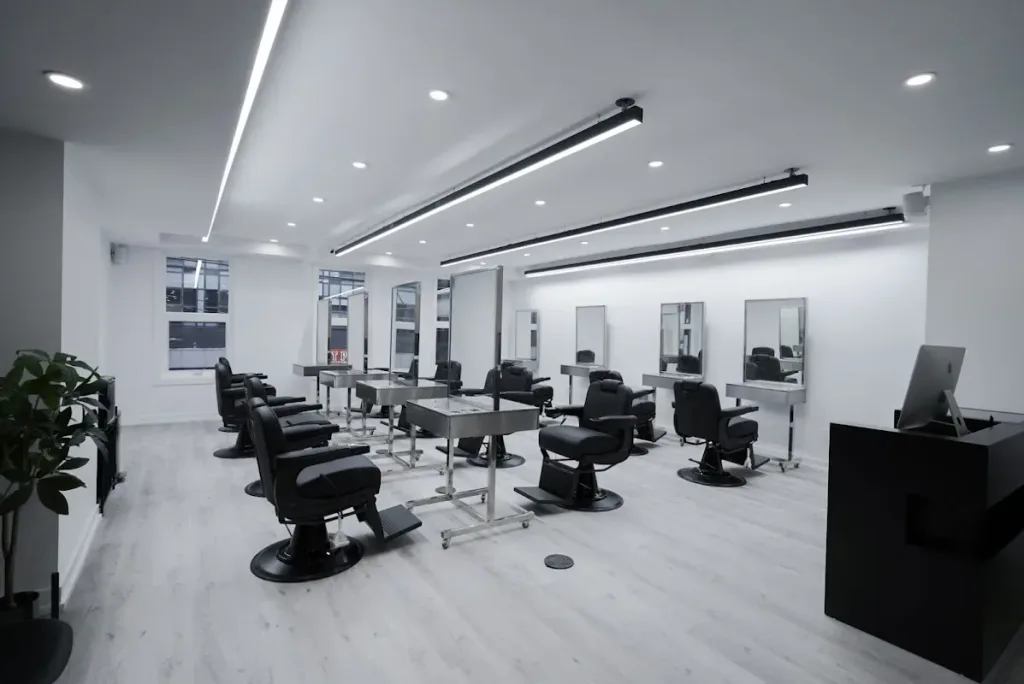 FYF STUDIO - Forever Young & Faded Studio — Barber shop in Toronto